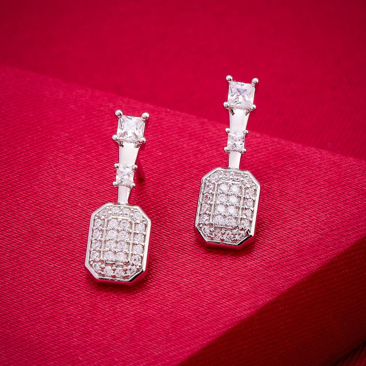 Zircon Earring 187651 - Image 6