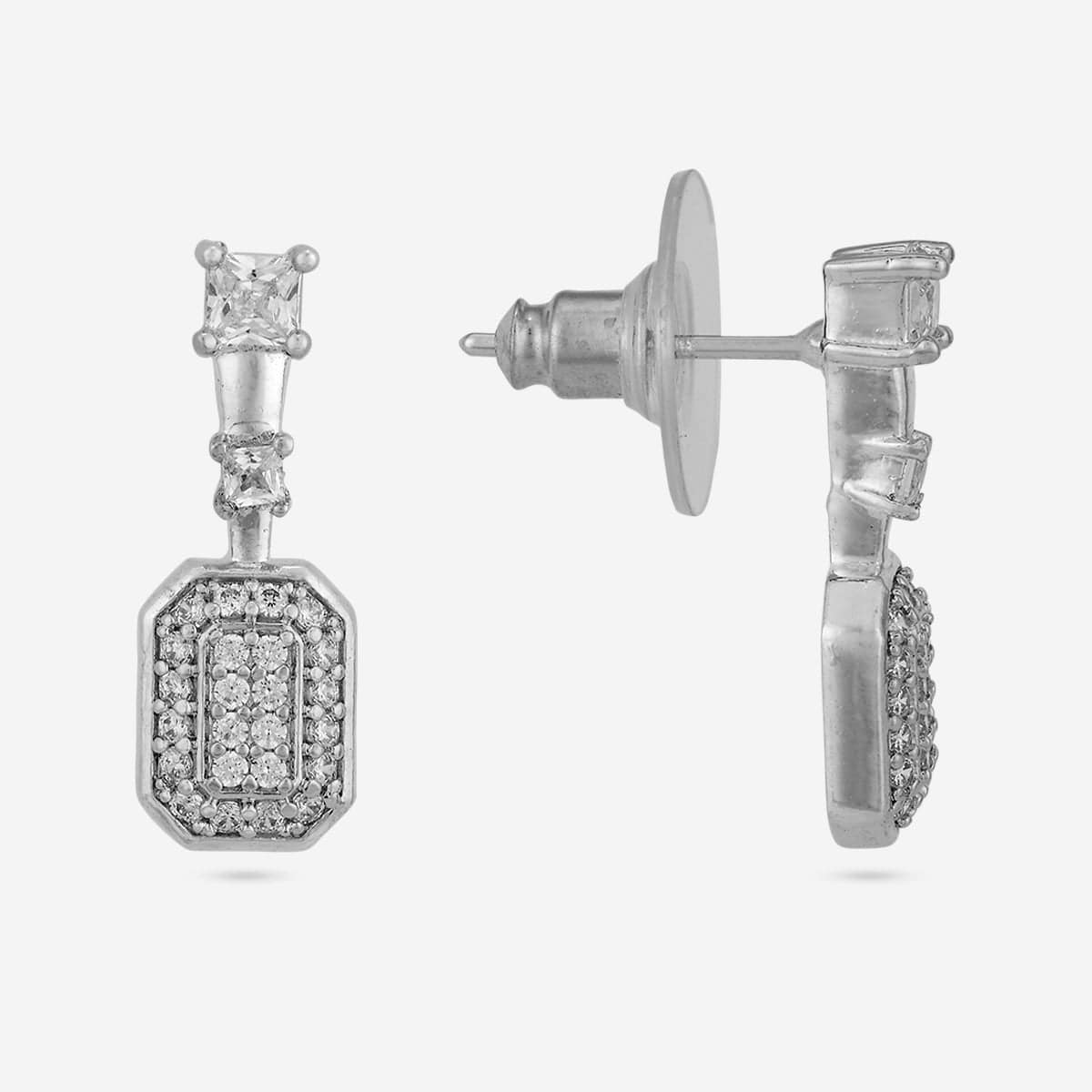 Zircon Earring 187651 - Image 7