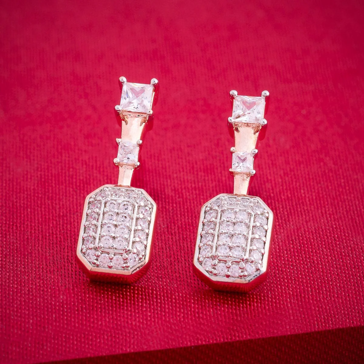 Zircon Earring 187651 - Image 9