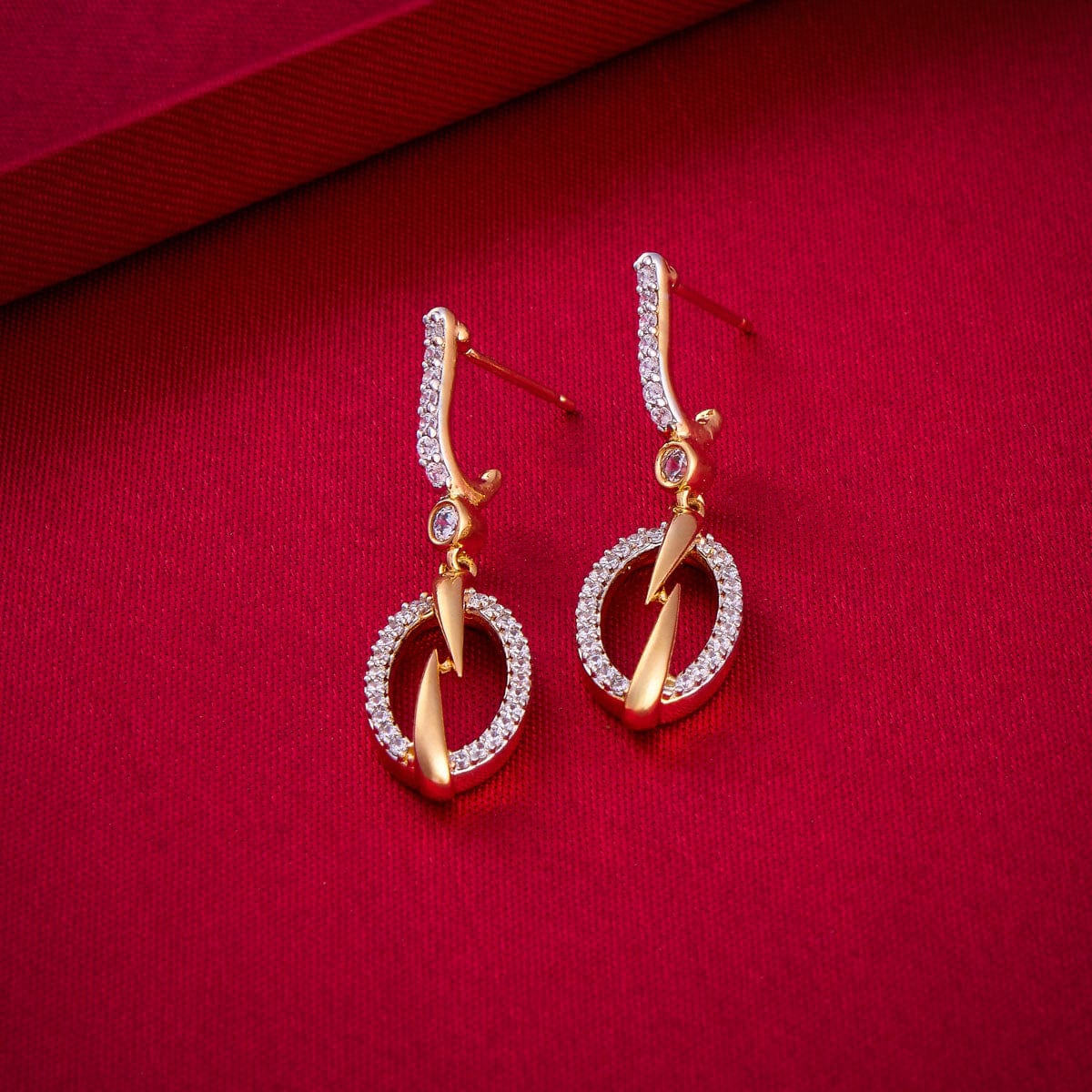 Zircon Earring 187653 - Image 2