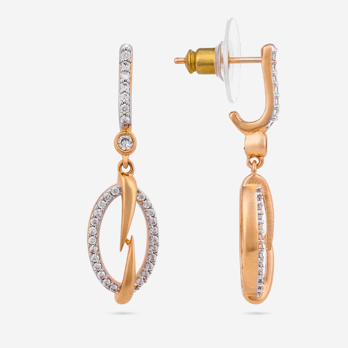 Zircon Earring 187653 - Image 3