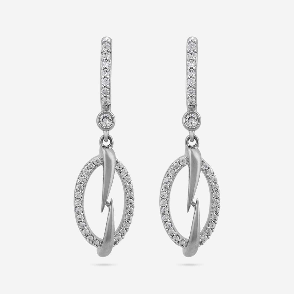 Zircon Earring 187653 - Image 4