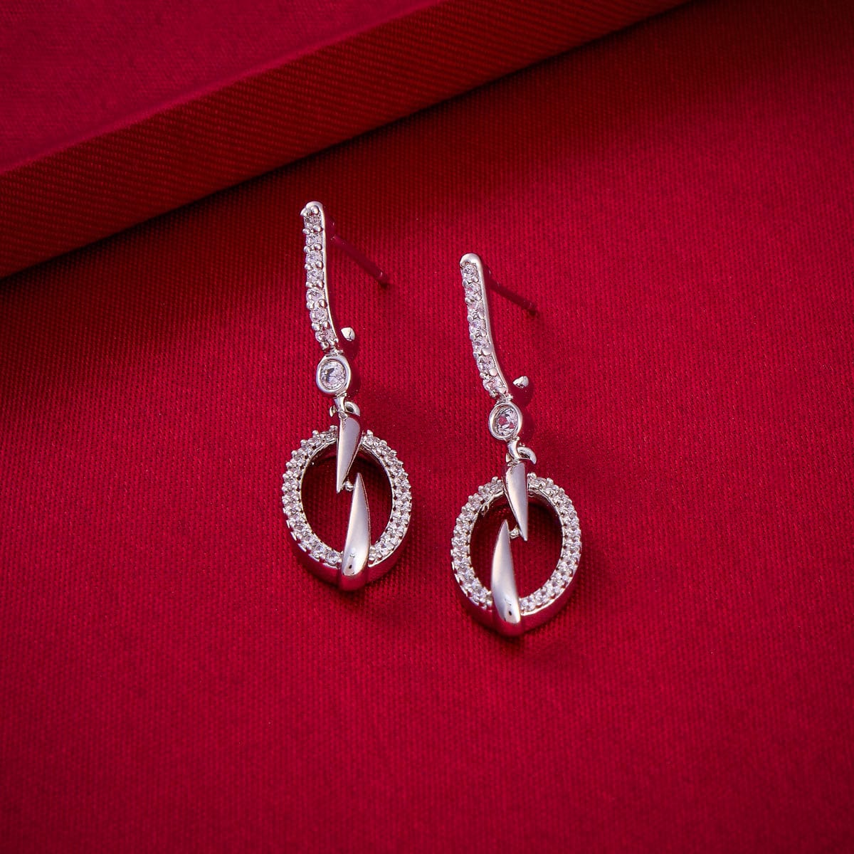 Zircon Earring 187653 - Image 5