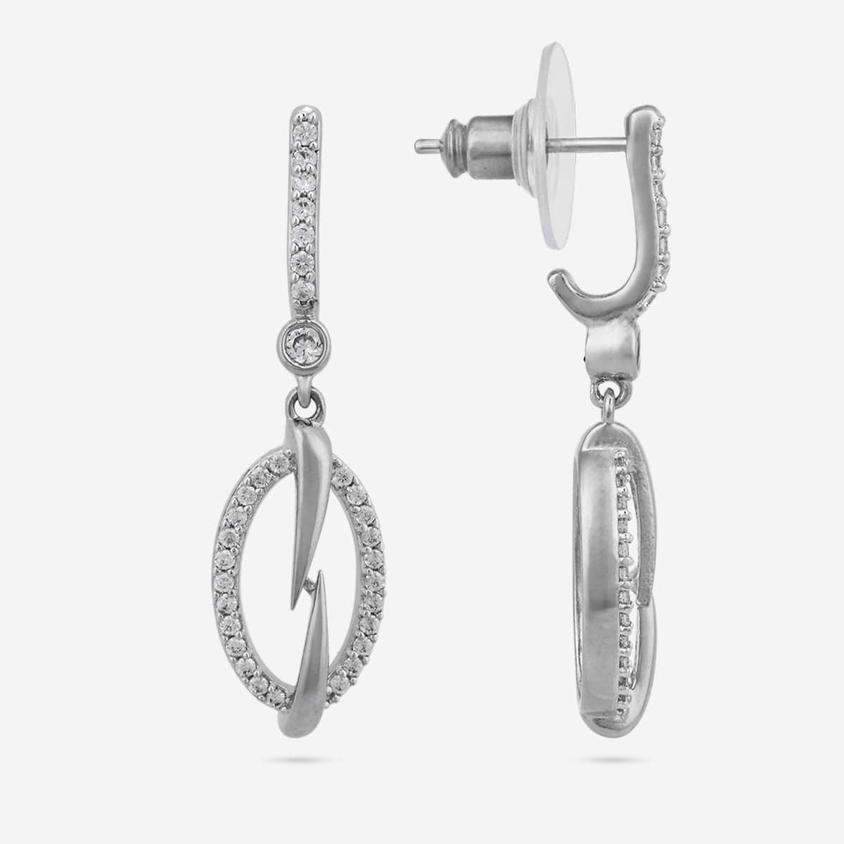 Zircon Earring 187653 - Image 6