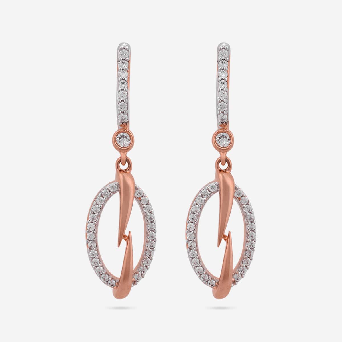 Zircon Earring 187653 - Image 7
