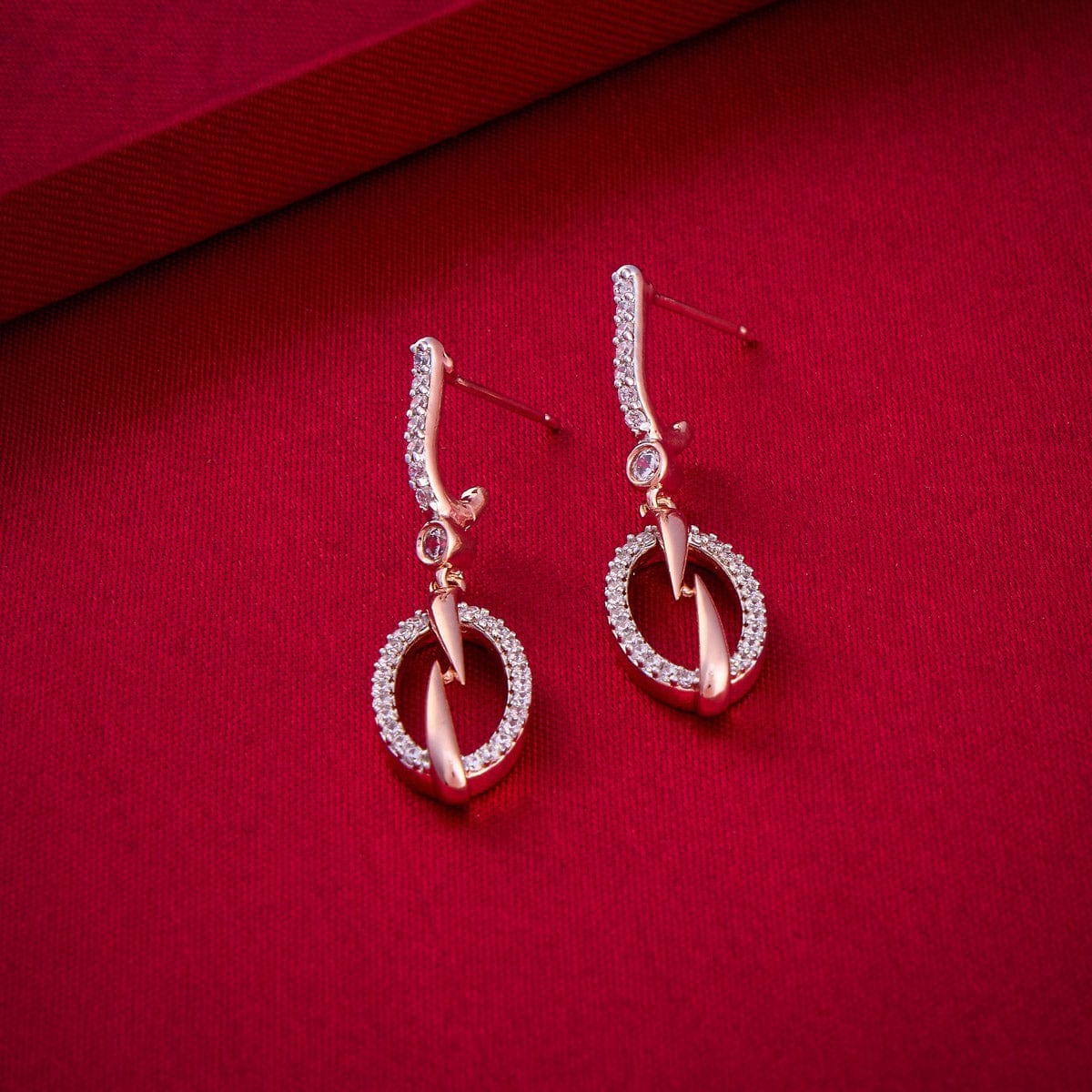 Zircon Earring 187653 - Image 8