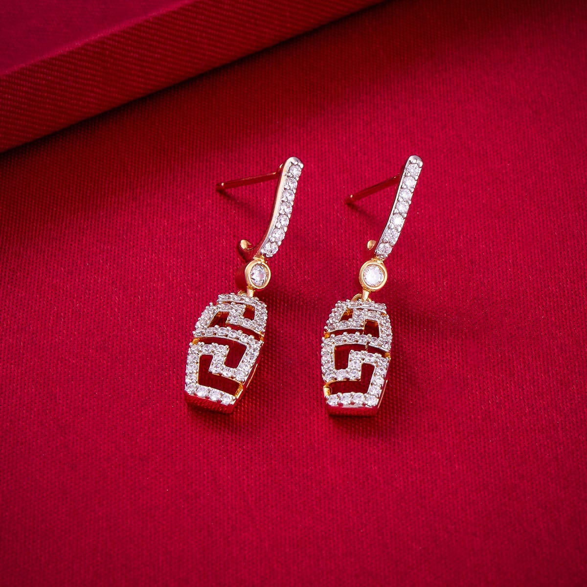 Zircon Earring 187654 - Image 2
