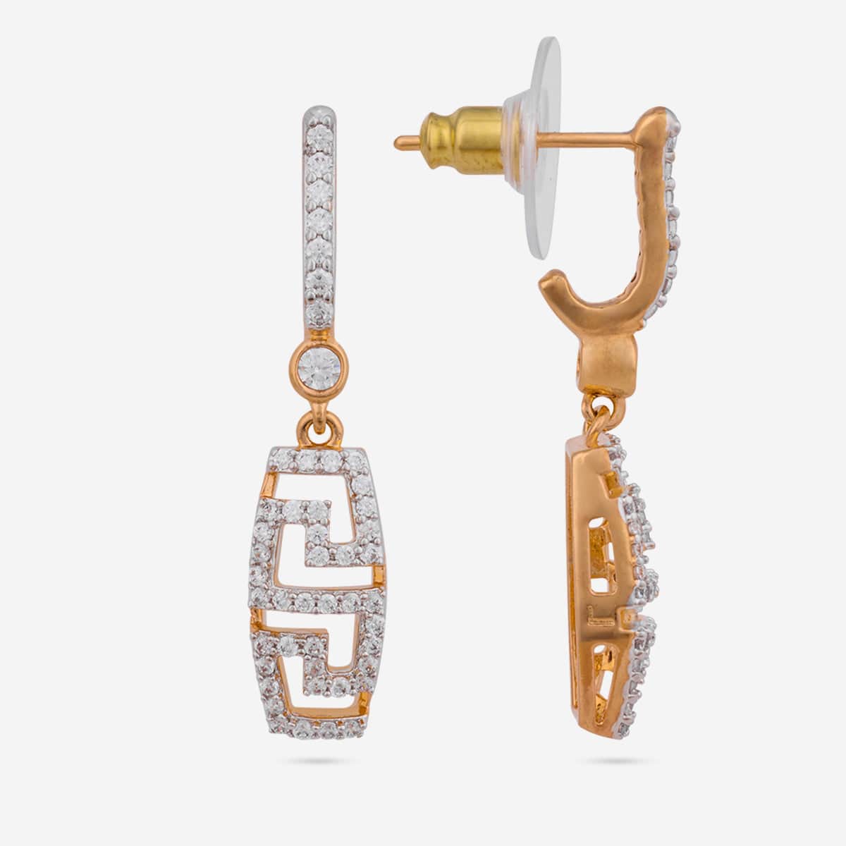 Zircon Earring 187654 - Image 3