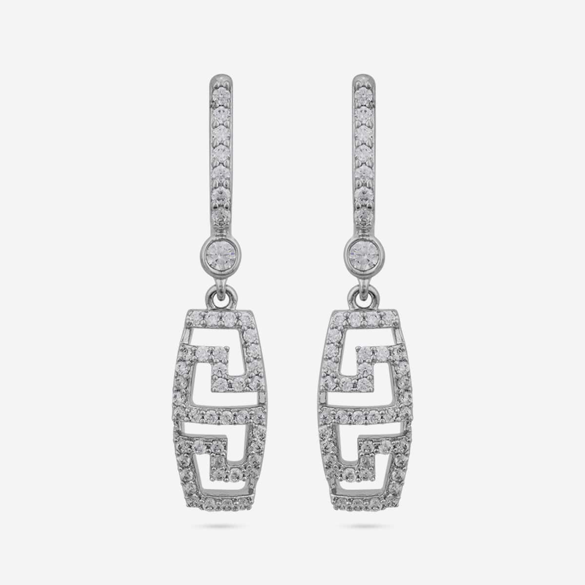 Zircon Earring 187654 - Image 4