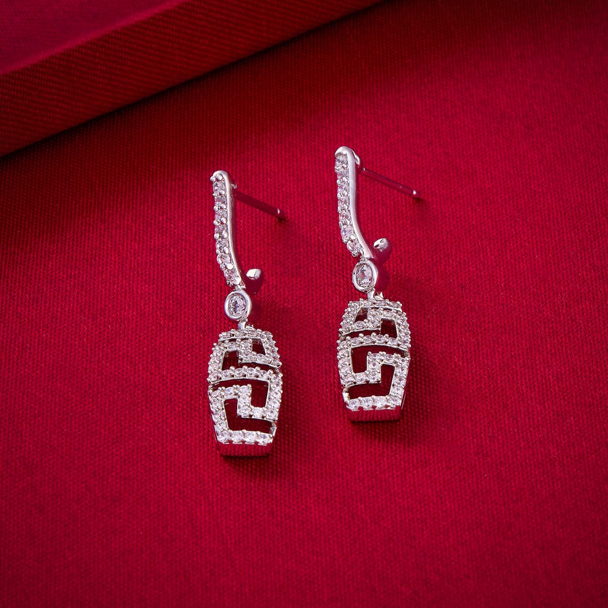 Zircon Earring 187654 - Image 5