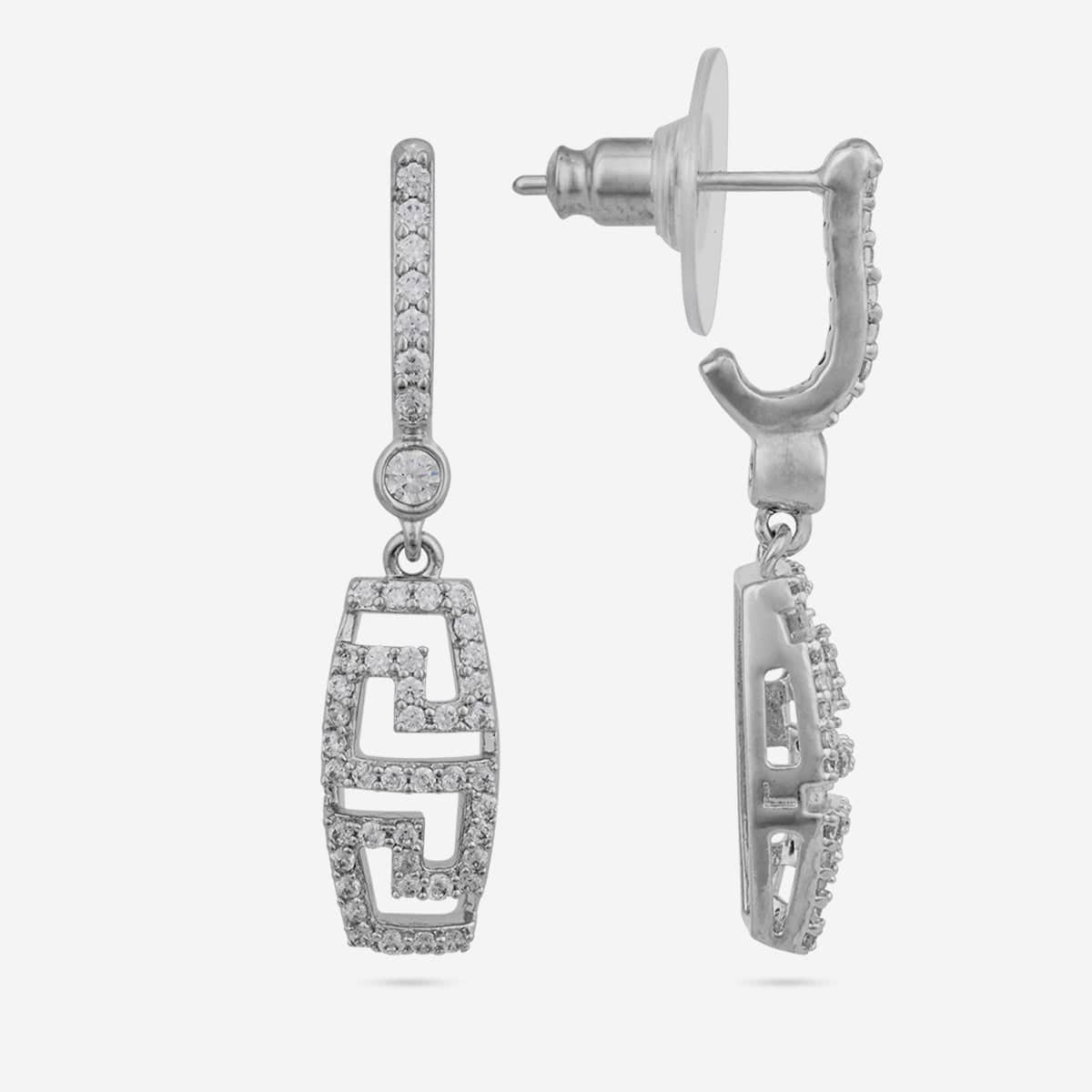 Zircon Earring 187654 - Image 7
