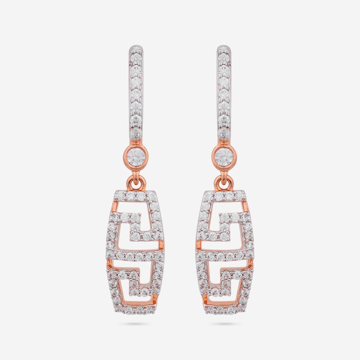 Zircon Earring 187654 - Image 8
