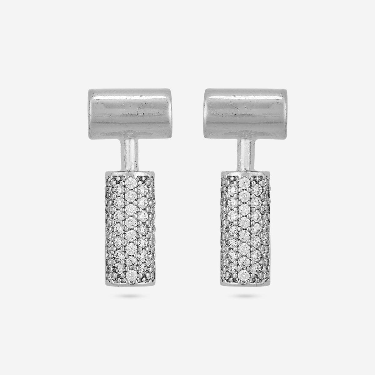 Zircon Earring 187655 - Image 4