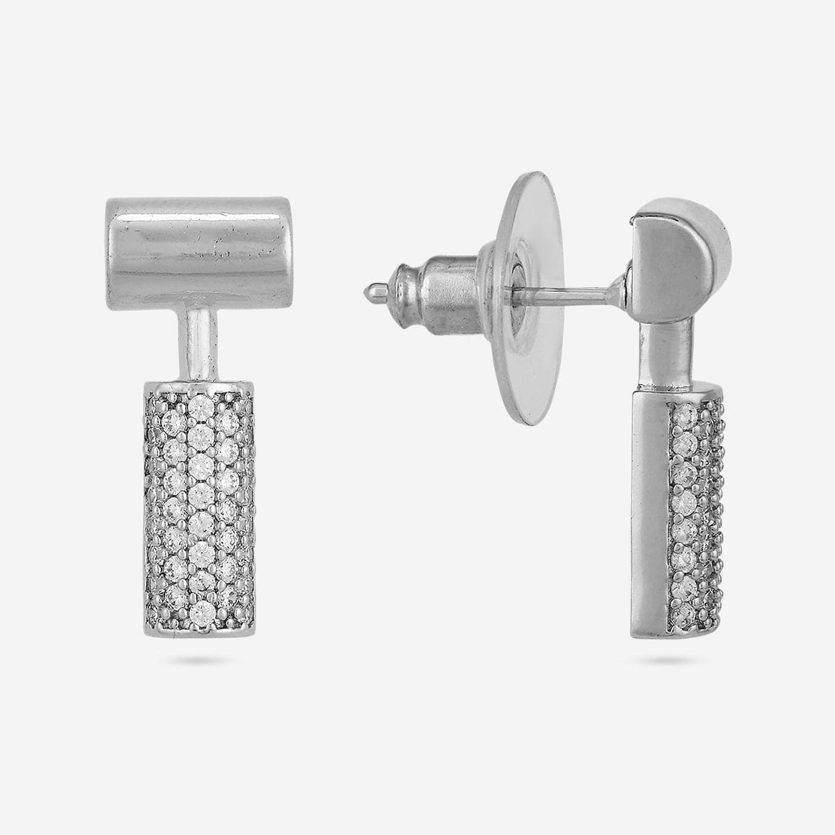 Zircon Earring 187655 - Image 6