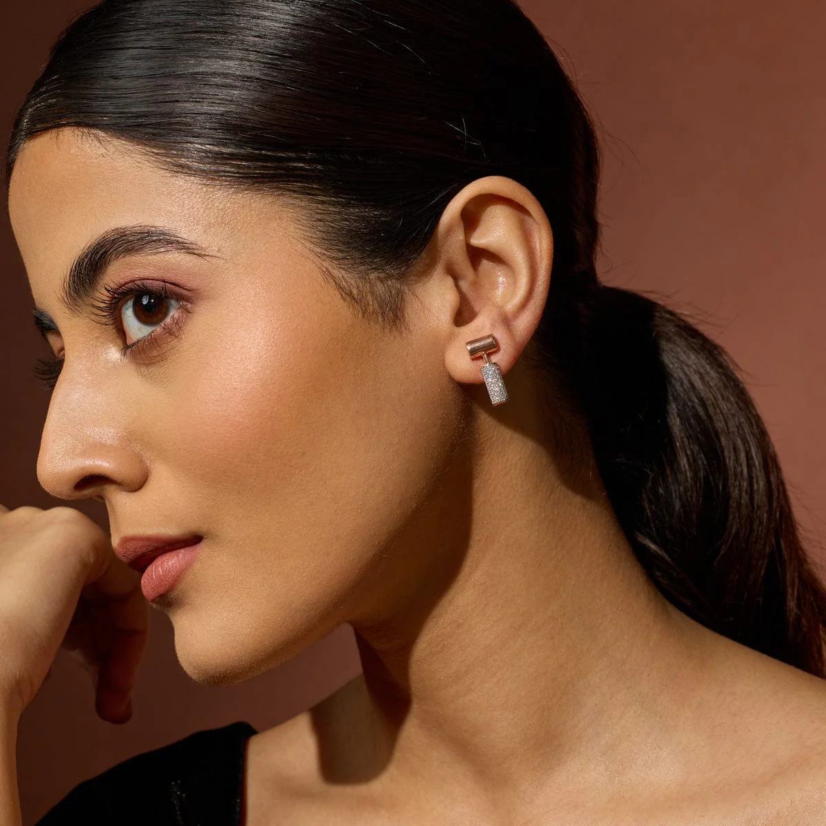 Zircon Earring 187655 - Image 9