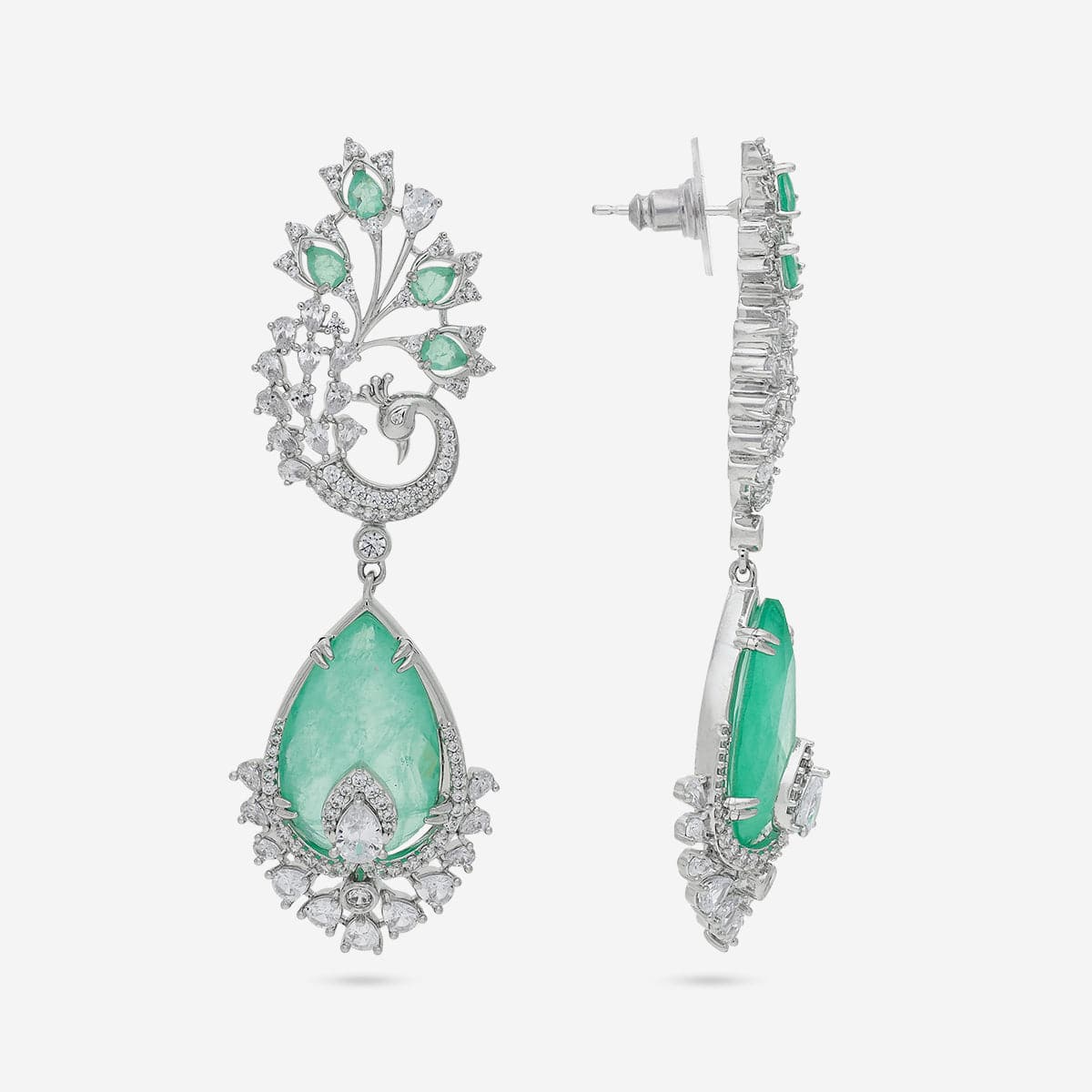 Zircon Earring 187686 - Image 10