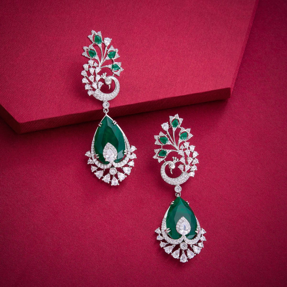Zircon Earring 187686 - Image 2