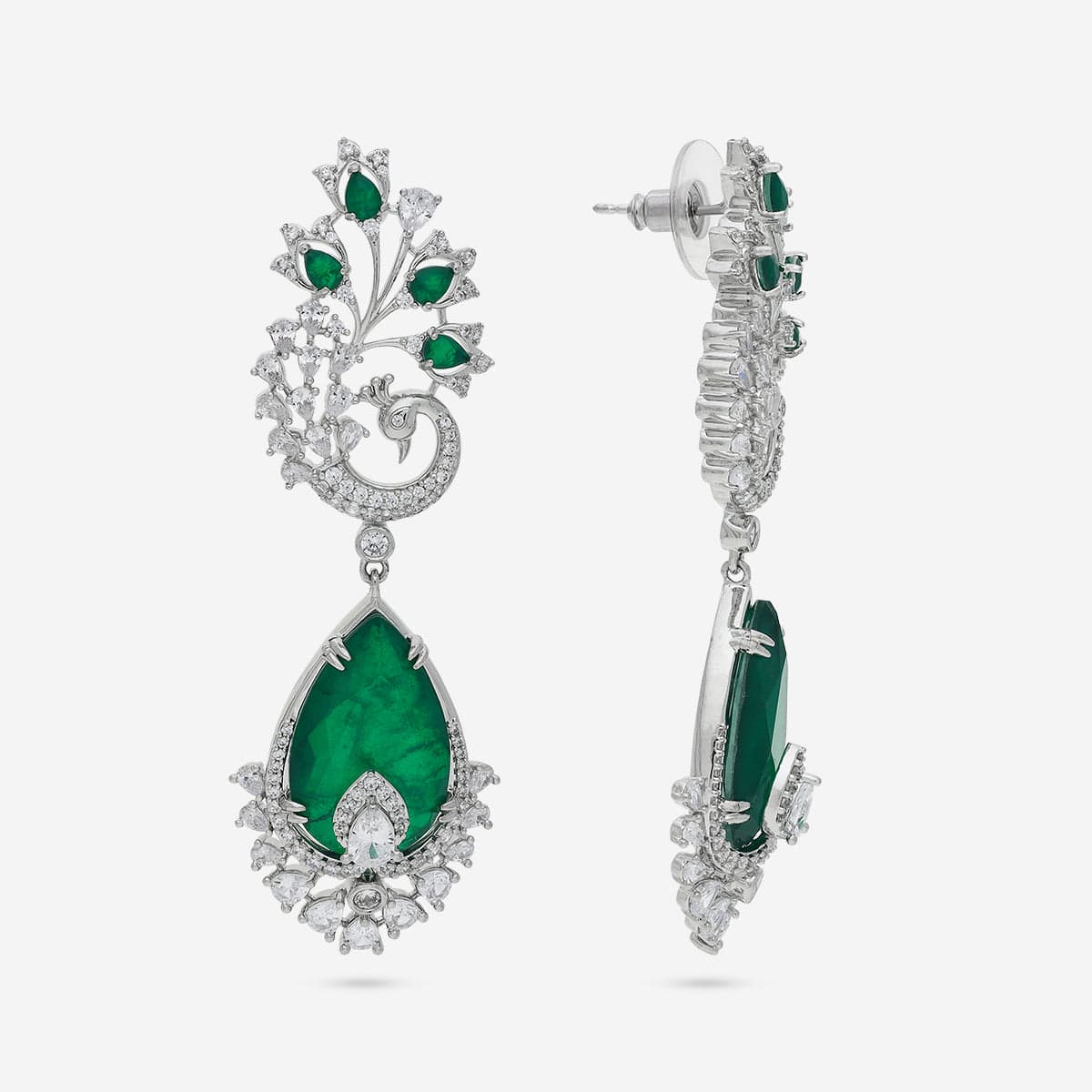 Zircon Earring 187686 - Image 4