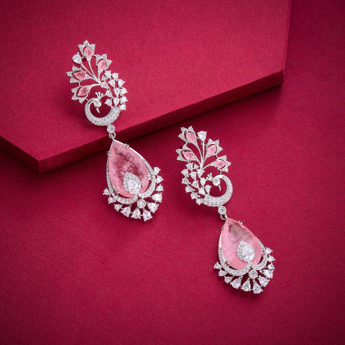 Zircon Earring 187686 - Image 6