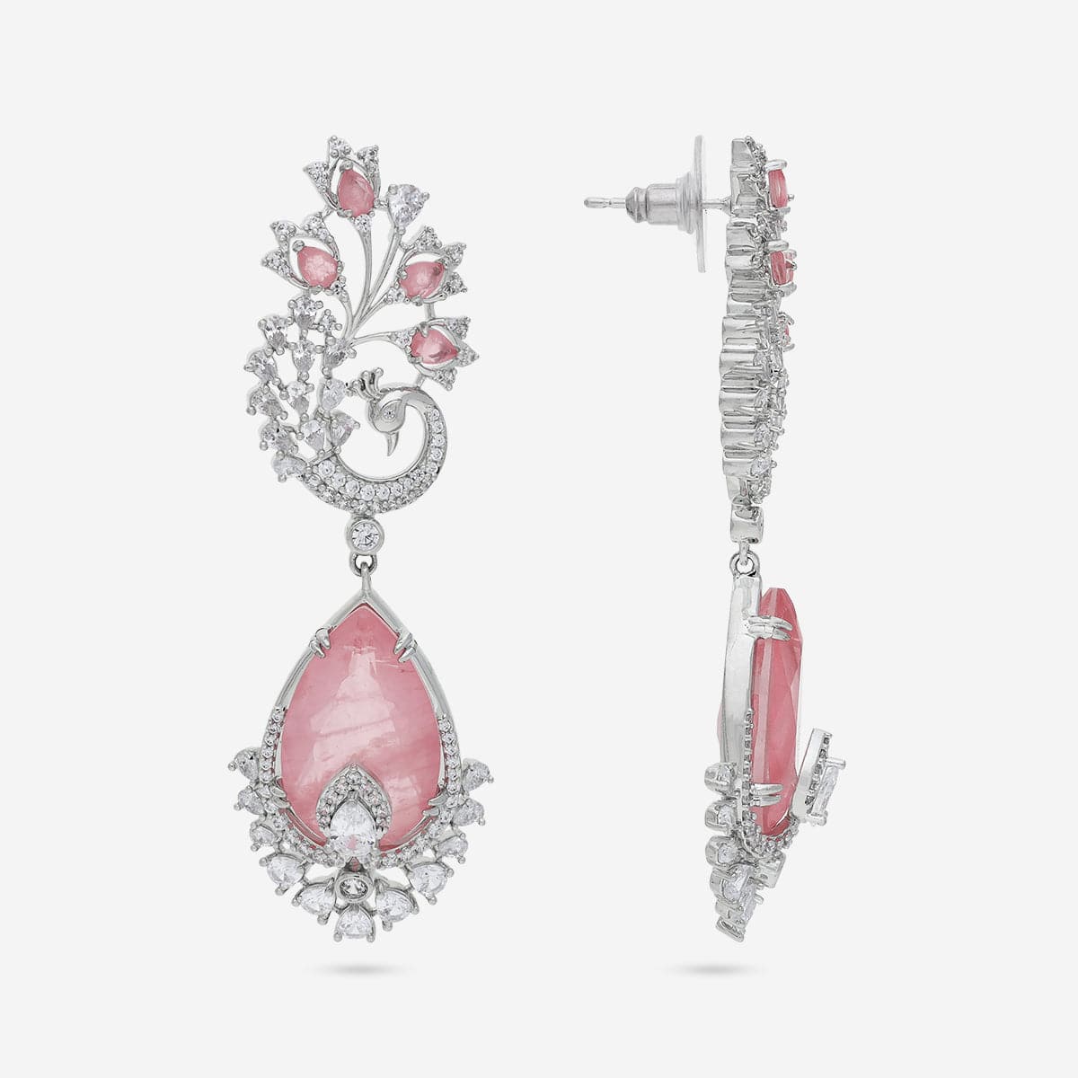 Zircon Earring 187686 - Image 7