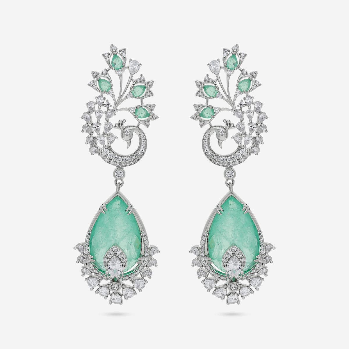 Zircon Earring 187686 - Image 8