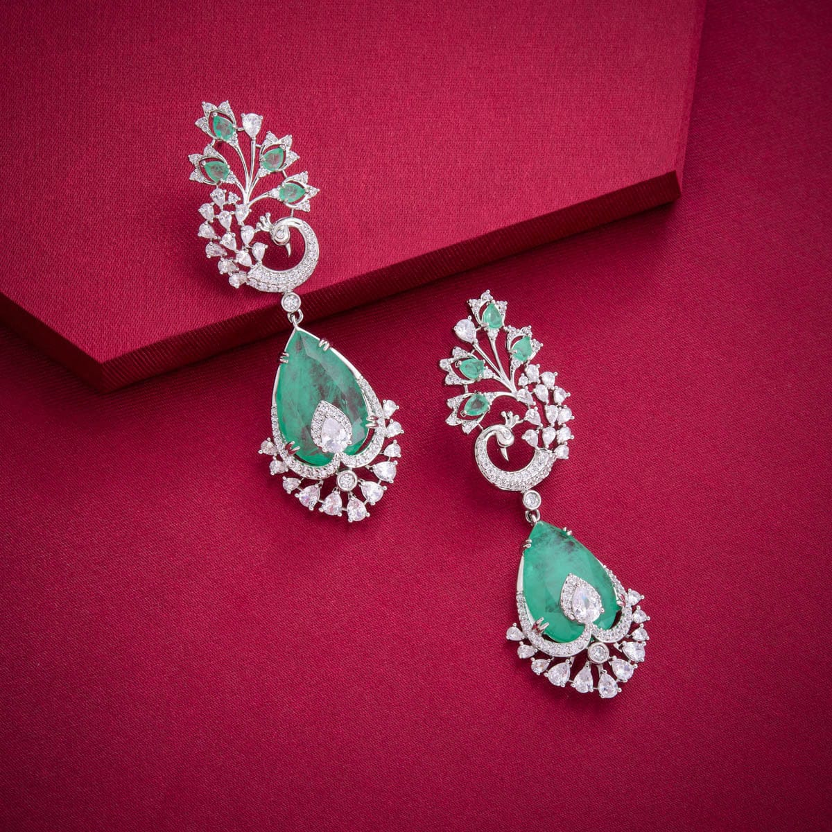 Zircon Earring 187686 - Image 9