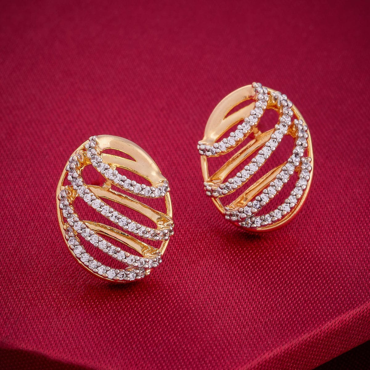 Zircon Earring 187706 - Image 2