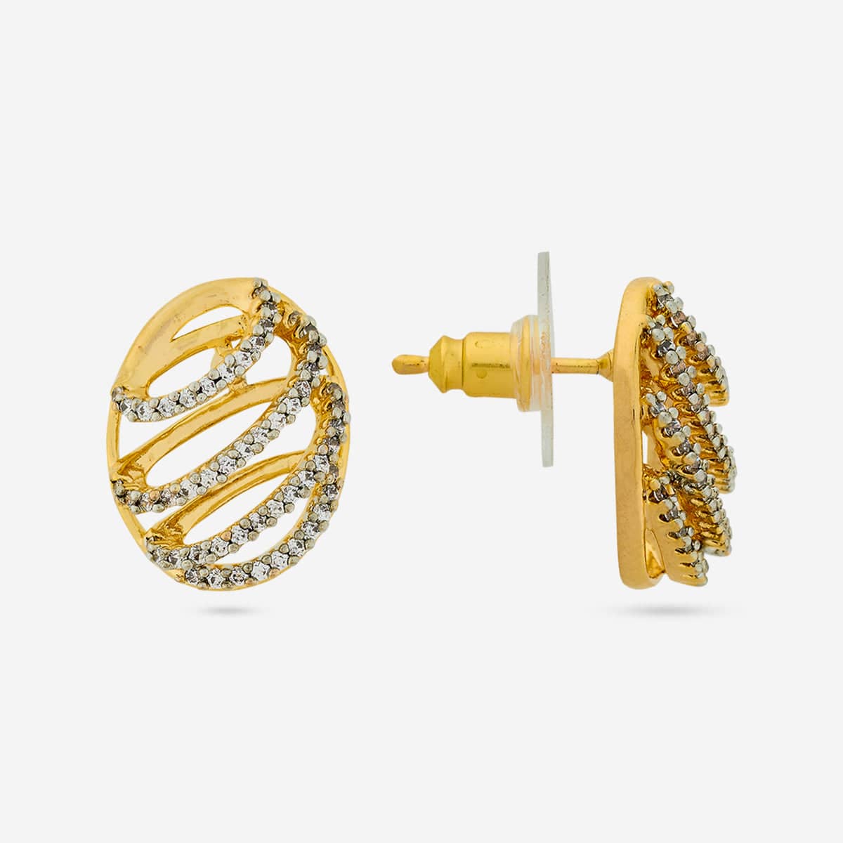 Zircon Earring 187706 - Image 3