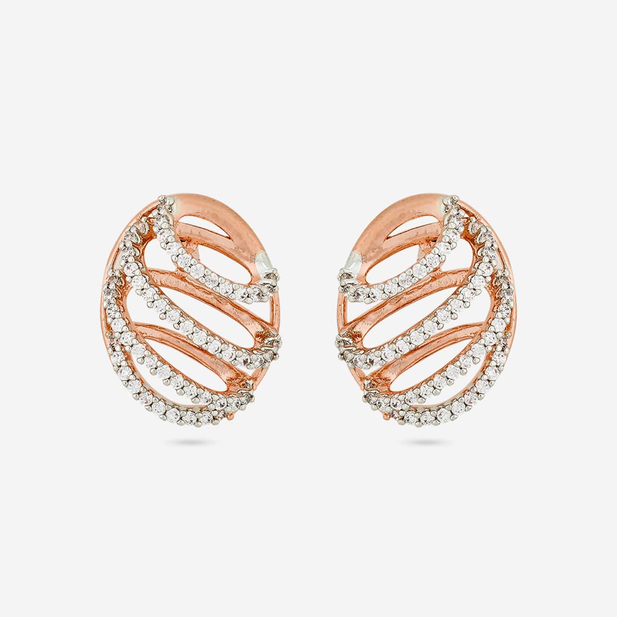 Zircon Earring 187706 - Image 4
