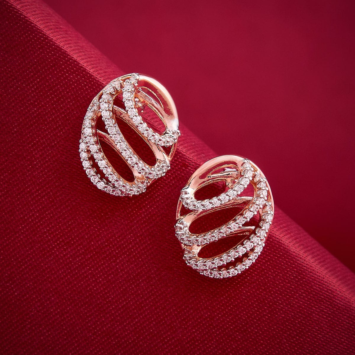 Zircon Earring 187706 - Image 5