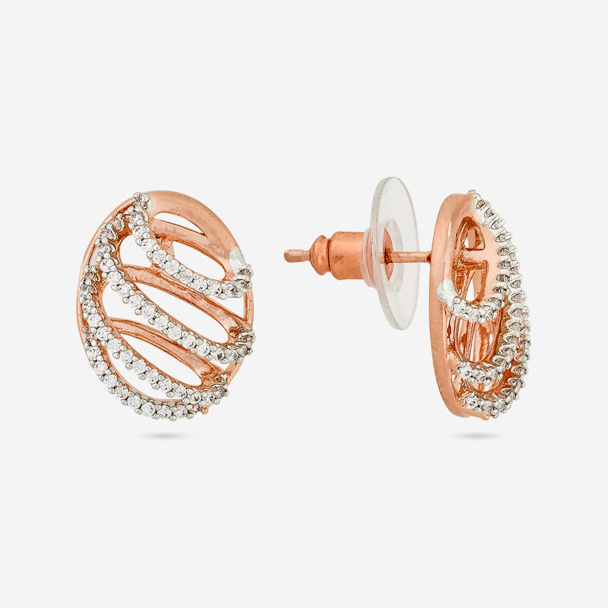 Zircon Earring 187706 - Image 7