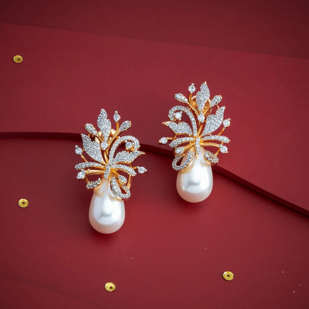 Zircon Earring 187795 - Image 2