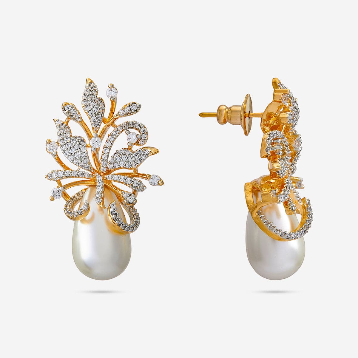 Zircon Earring 187795 - Image 3