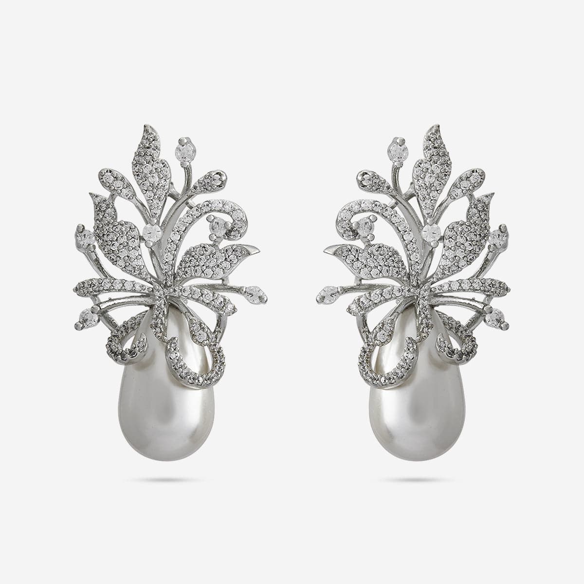 Zircon Earring 187795 - Image 4