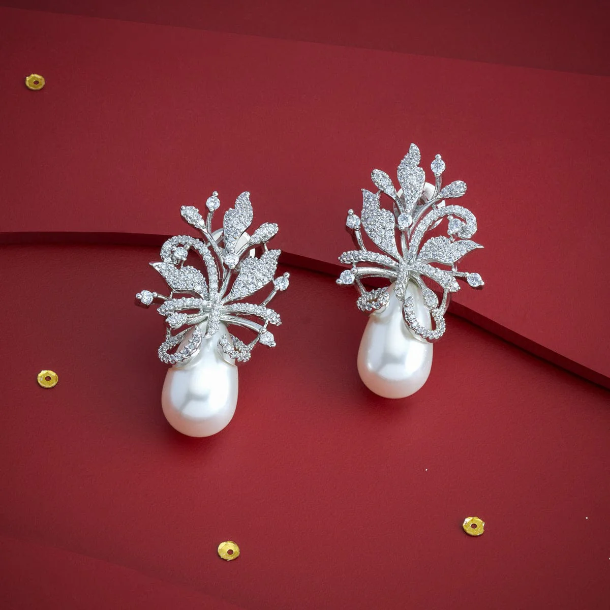 Zircon Earring 187795 - Image 5