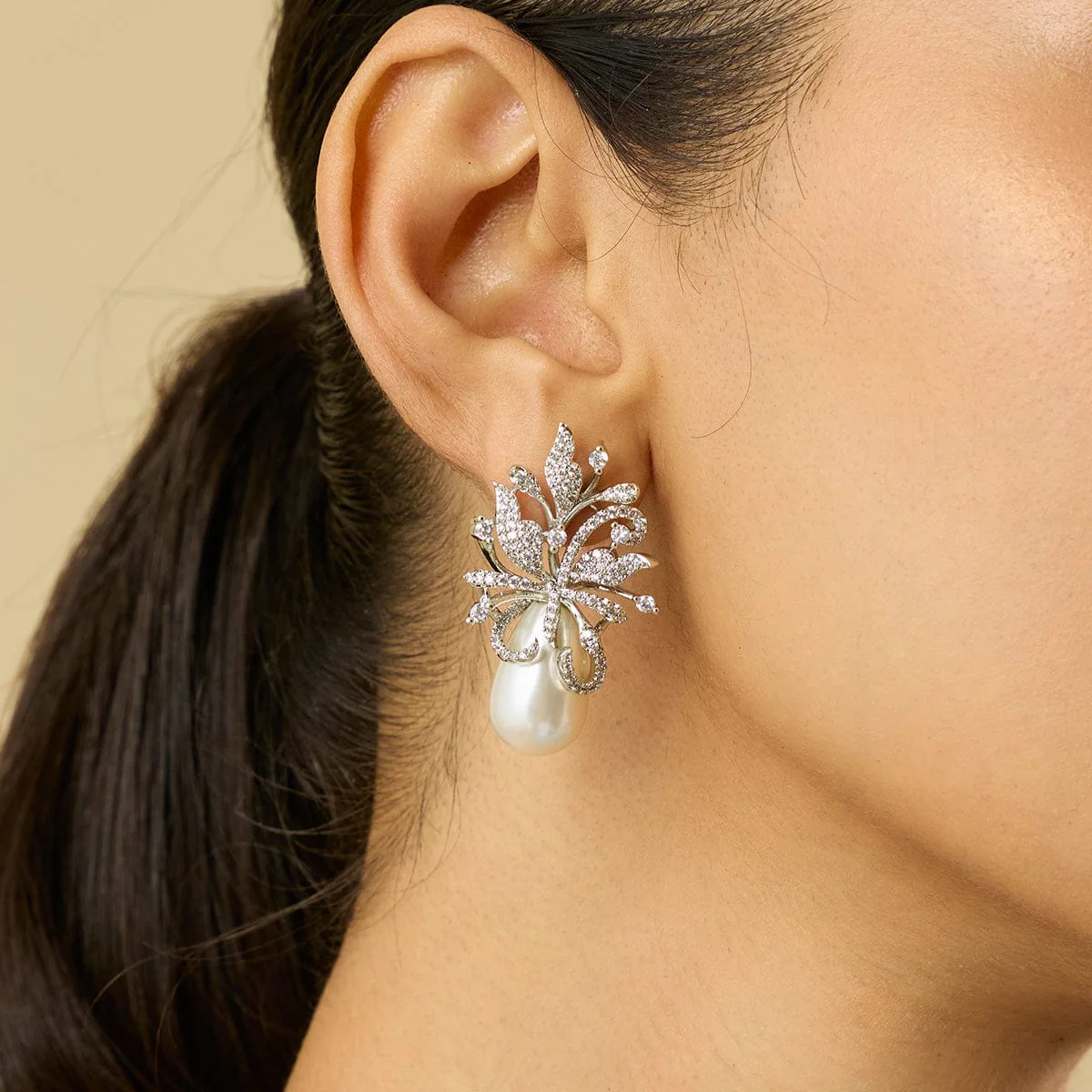 Zircon Earring 187795 - Image 6