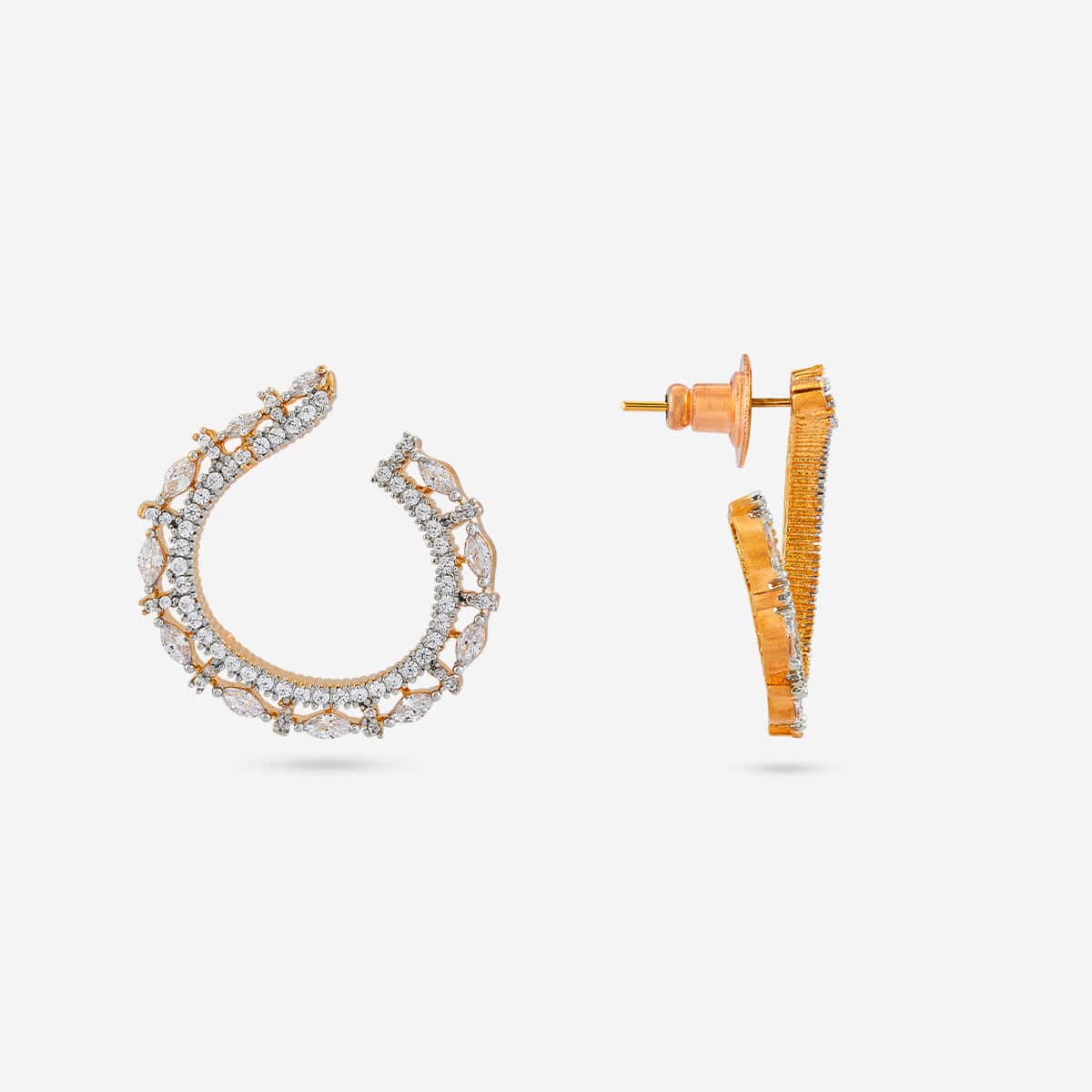 Zircon Earring 187808 - Image 3