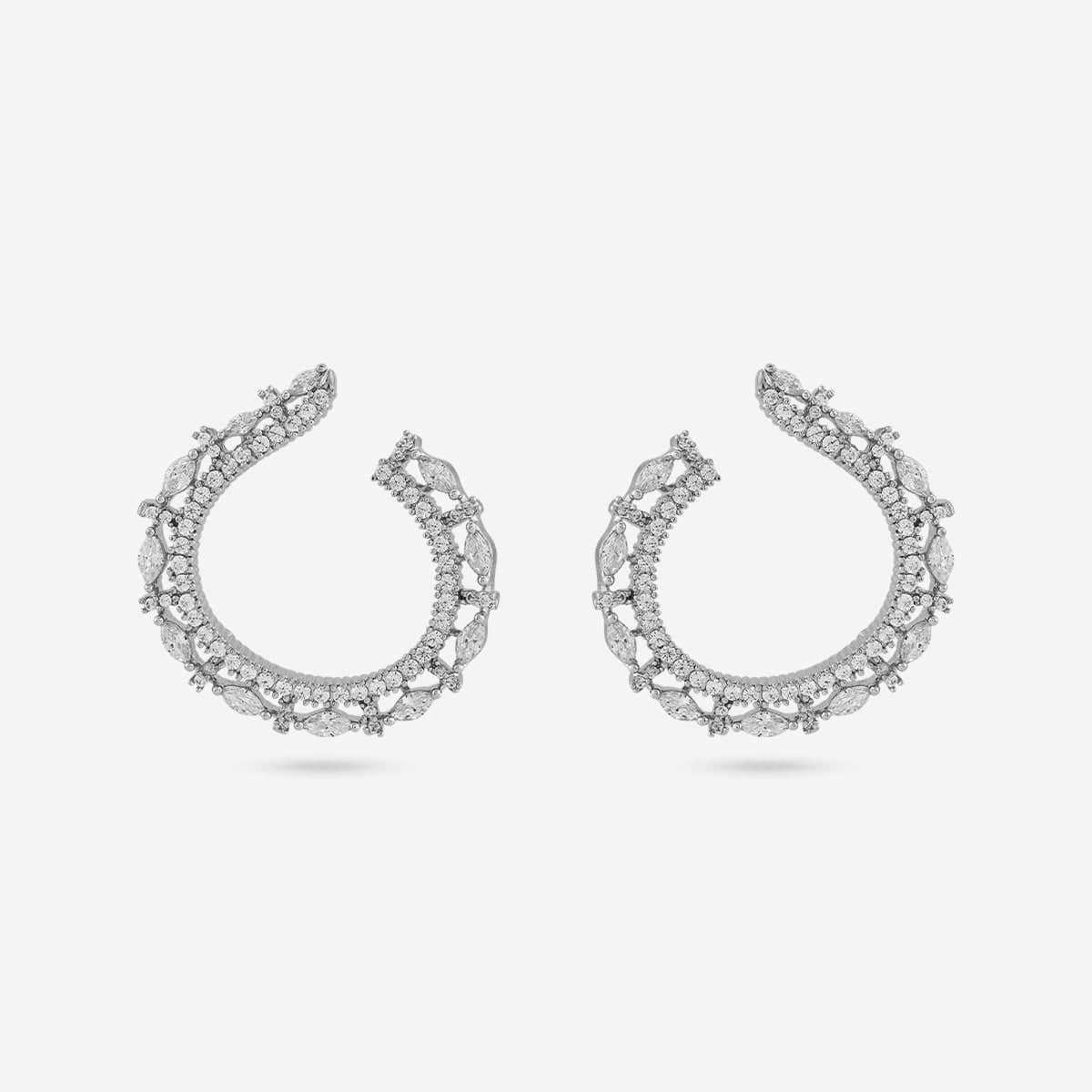 Zircon Earring 187808 - Image 4