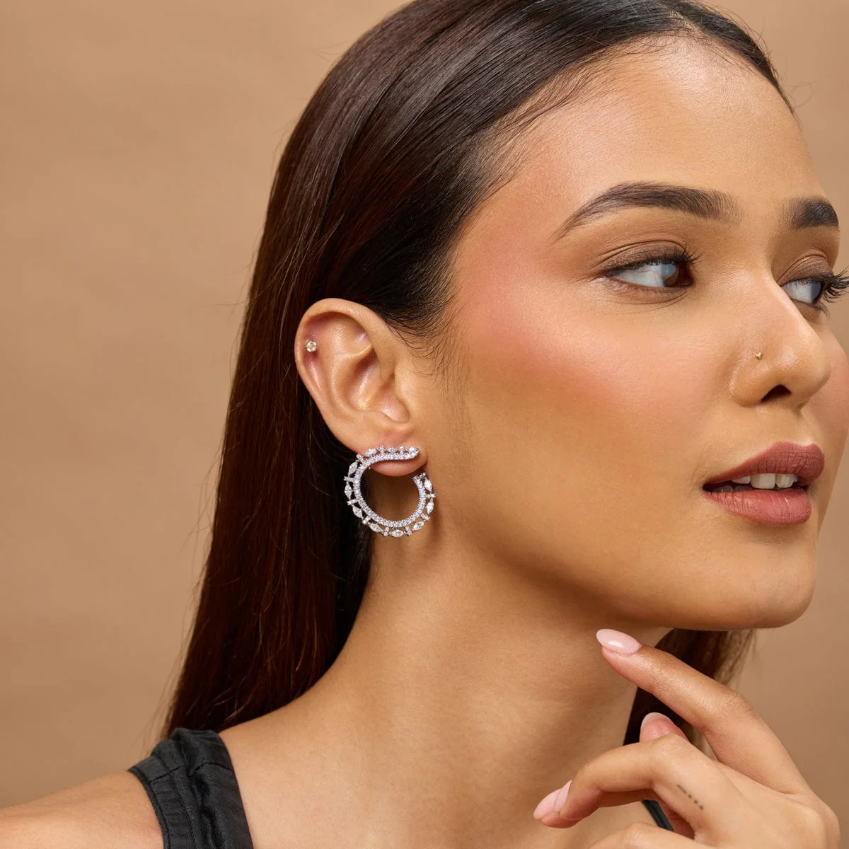 Zircon Earring 187808 - Image 6