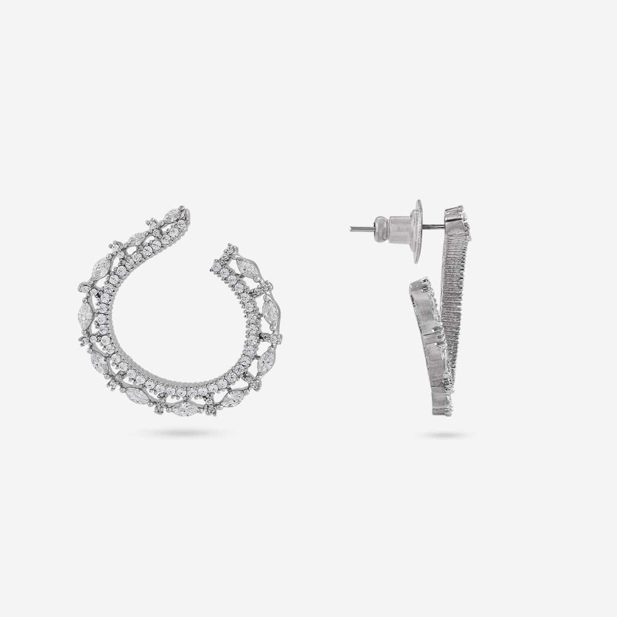 Zircon Earring 187808 - Image 7