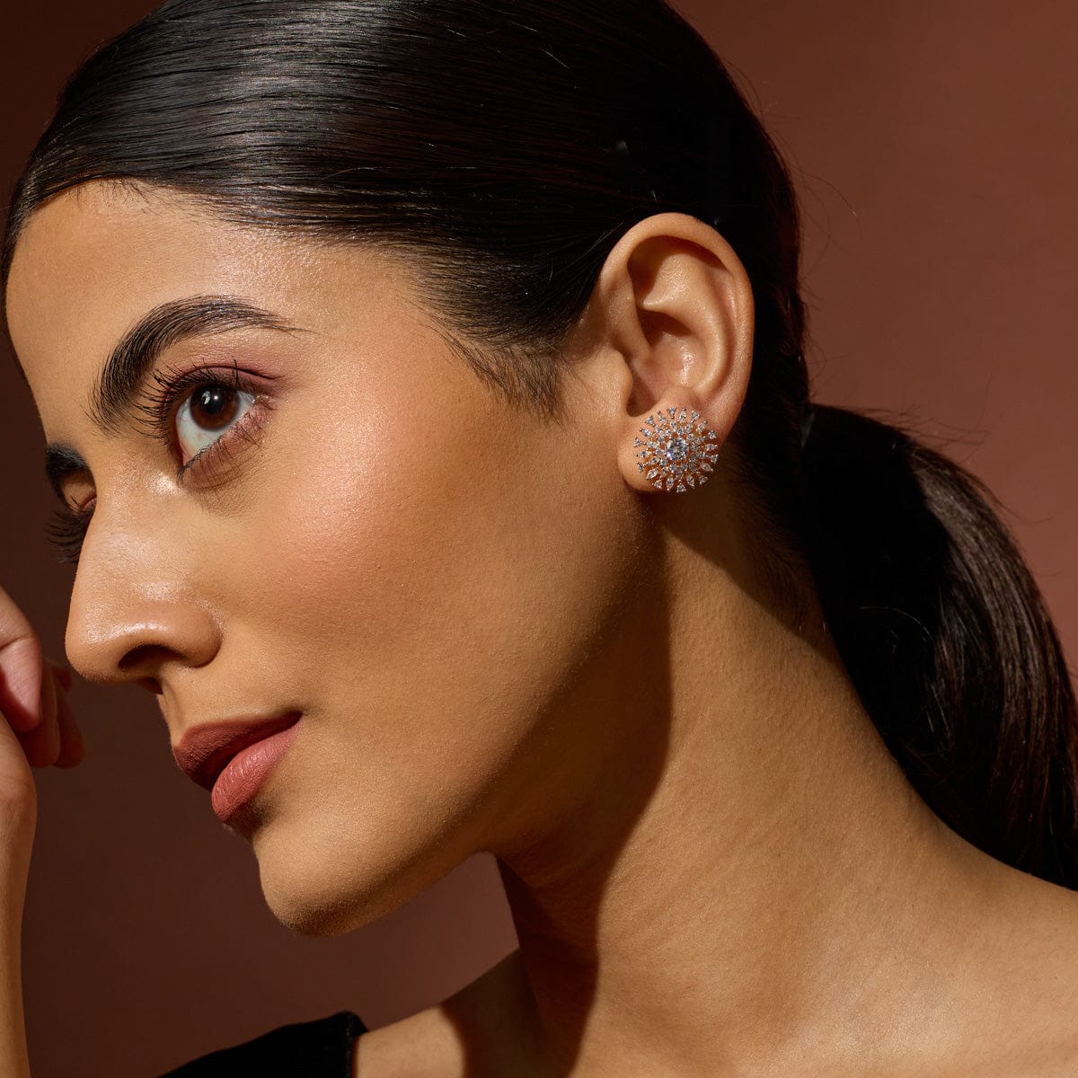 Zircon Earring 187809 - Image 3
