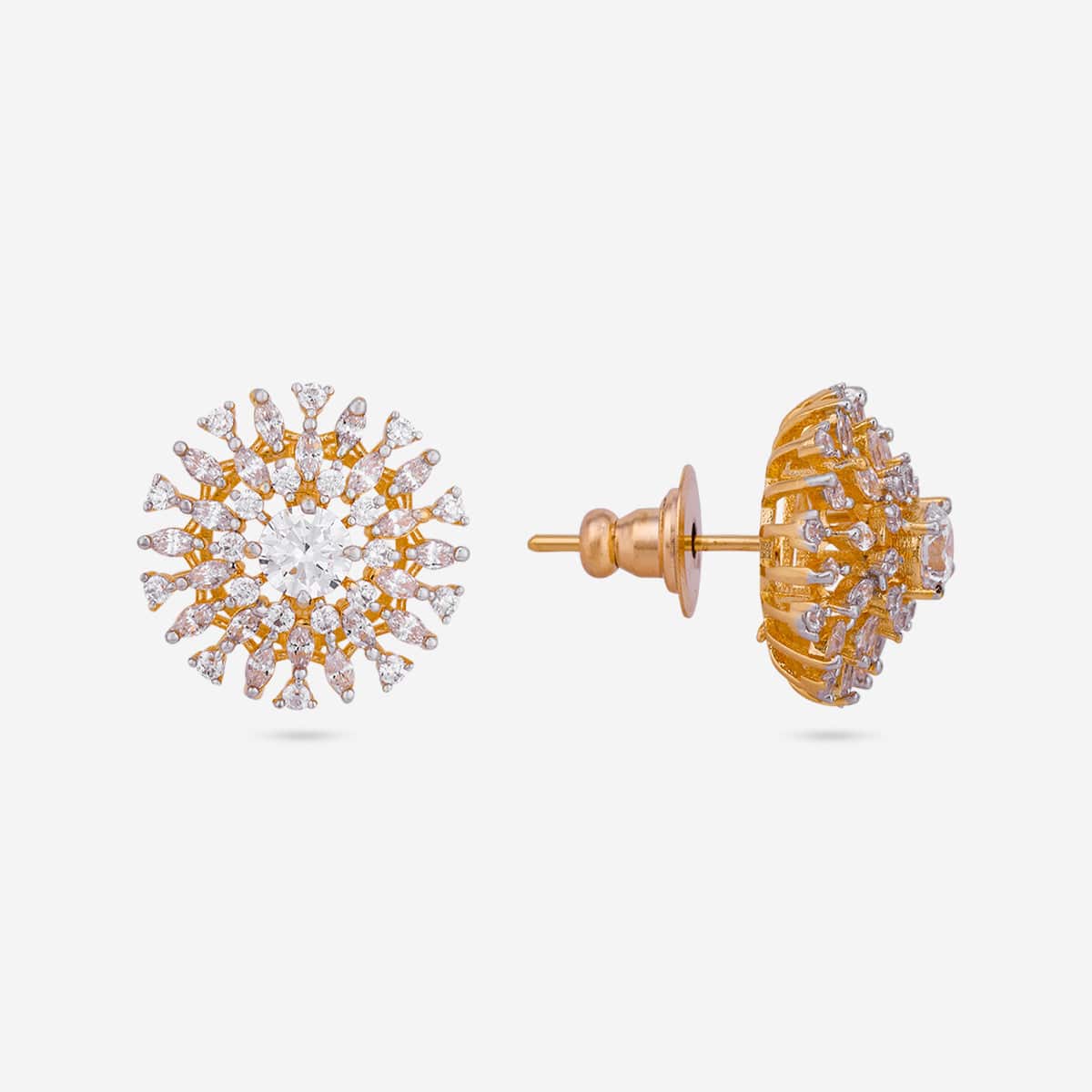 Zircon Earring 187809 - Image 4