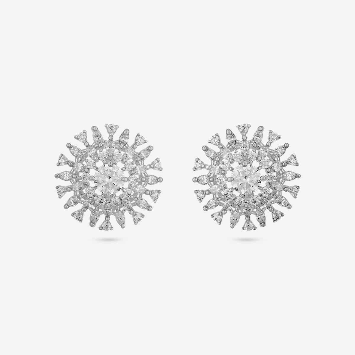Zircon Earring 187809 - Image 5