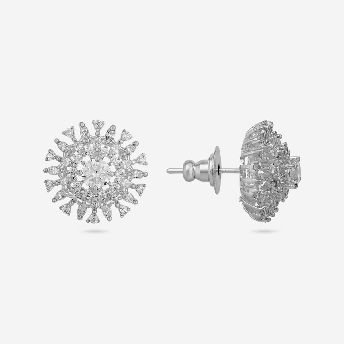 Zircon Earring 187809 - Image 7