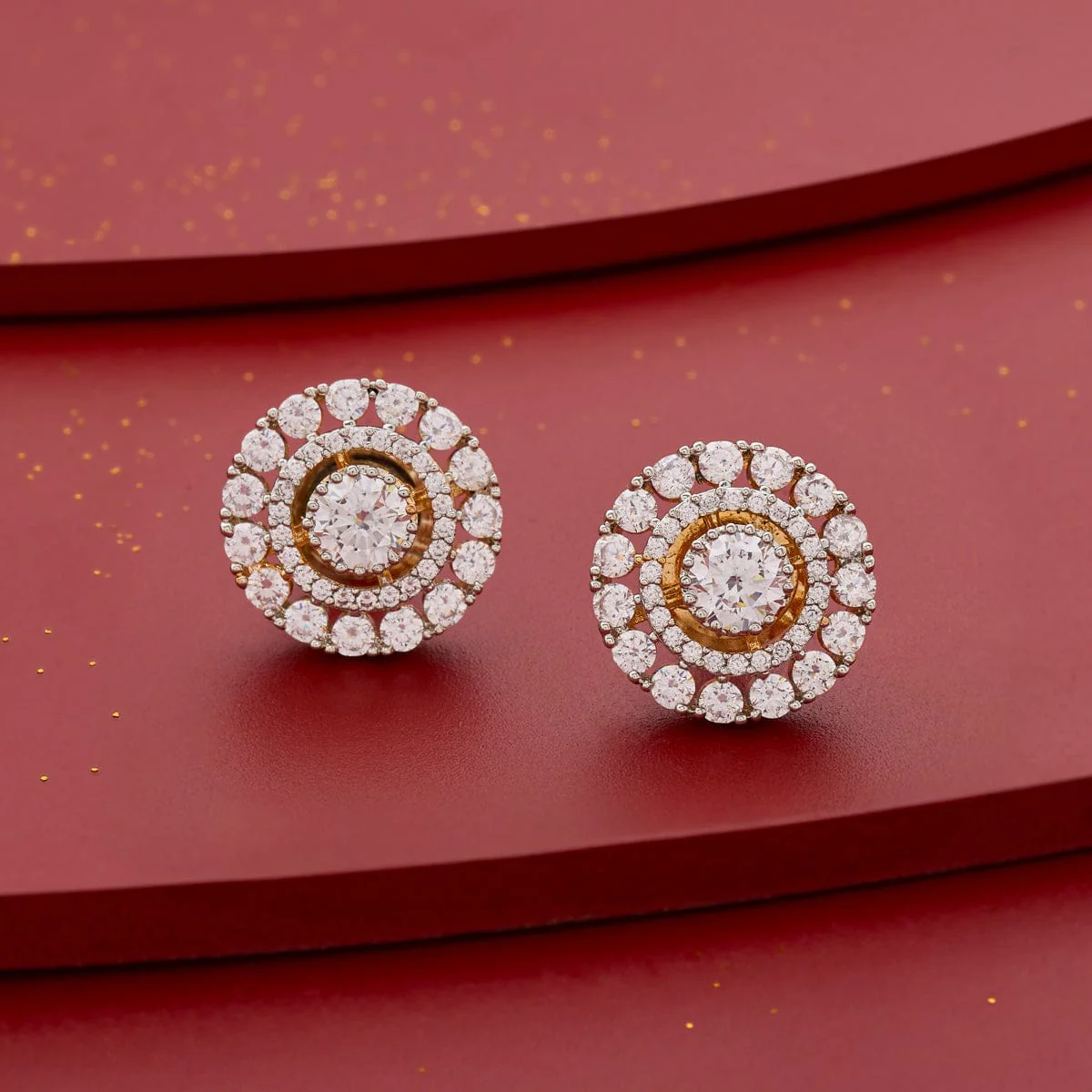 Zircon Earring 187810 - Image 2