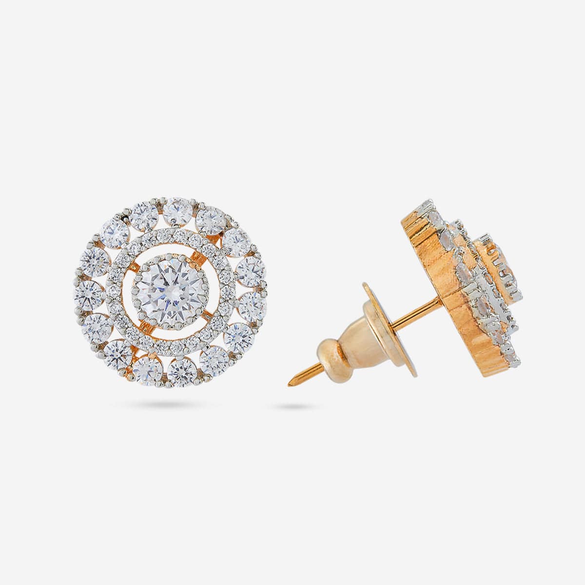 Zircon Earring 187810 - Image 3