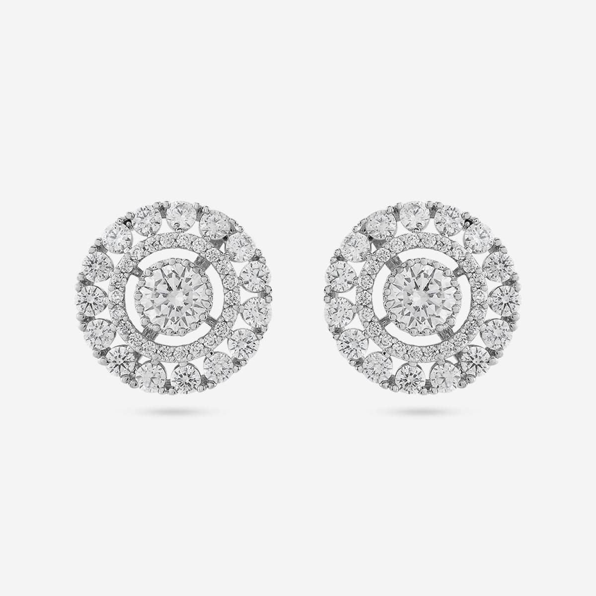 Zircon Earring 187810 - Image 4