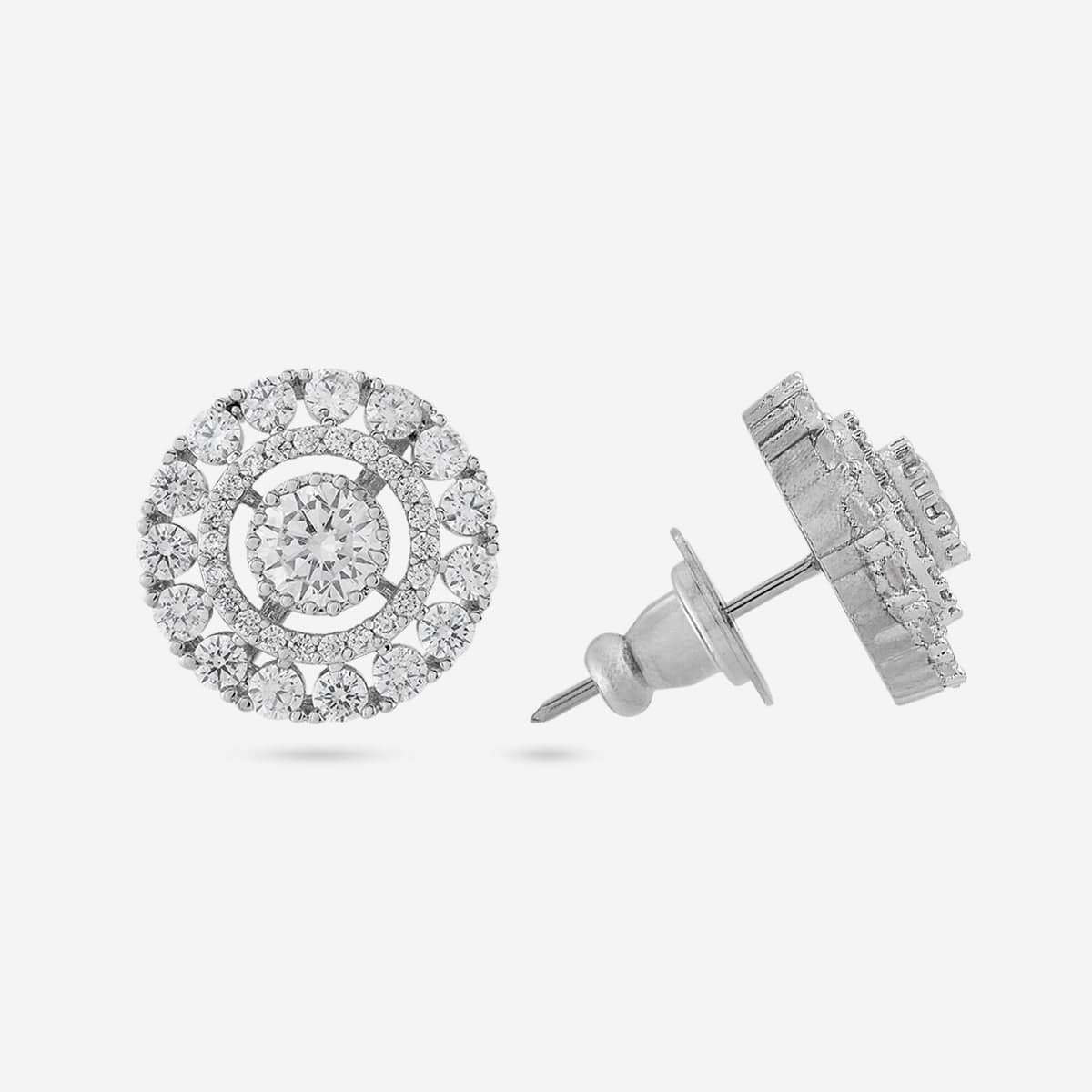 Zircon Earring 187810 - Image 7