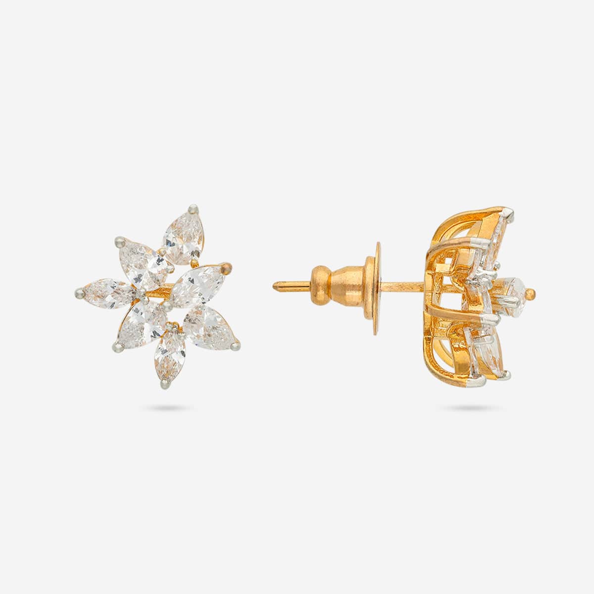 Zircon Earring 187813 - Image 3
