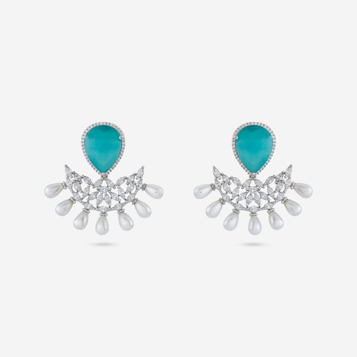 Zircon Earring 187820 - Image 11